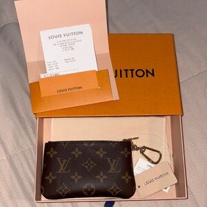 Louis Vuitton S Key Pouch